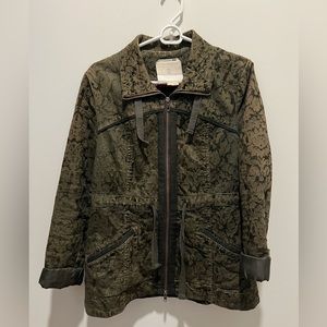 Anthro Utility Jacket